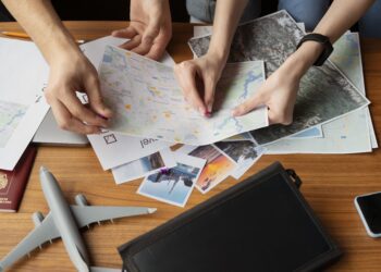 Como montar roteiro Europa?