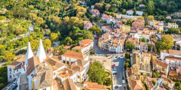 Conheça as principais atrações da cidade de Sintra, em Portugal