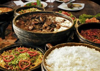 Os 3 melhores restaurantes brasileiros em Portugal