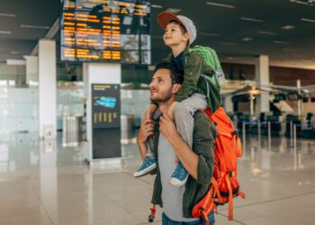 Novidade! Autorização de viagem internacional de menor de idade agora pode ser feita online
