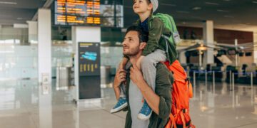 Novidade! Autorização de viagem internacional de menor de idade agora pode ser feita online