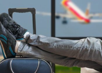 Primeira viagem de avião? Saiba como se preparar para essa aventura