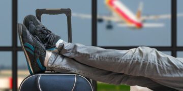 Primeira viagem de avião? Saiba como se preparar para essa aventura