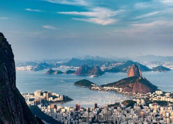 Rio de Janeiro e São Paulo estão entre os 100 melhores destinos do mundo