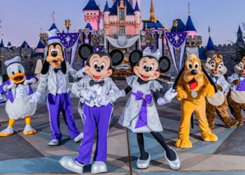 100 Anos da Disney: como será a comemoração nos parques de Orlando