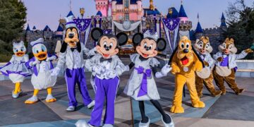 100 Anos da Disney: como será a comemoração nos parques de Orlando