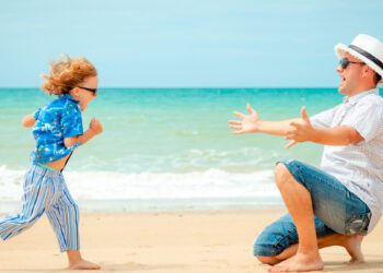 5 destinos incríveis para comemorar o Dia dos Pais