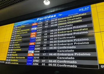 Procura por destinos nacionais para o segundo semestre de 2023 cresce 36%
