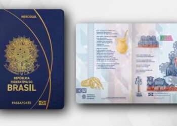 Brasil começa emitir novo modelo de passaporte; veja o que muda