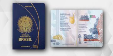 Brasil começa emitir novo modelo de passaporte; veja o que muda