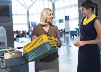 Portaria da Anac estabelece regras para o transporte aéreo de animais de estimação no Brasil