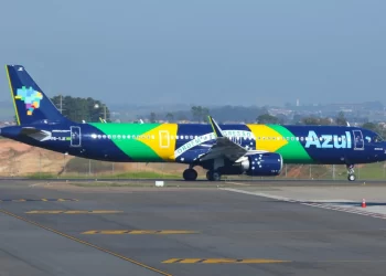 Azul aumenta número de voos extras para feriado de Carnaval 2024