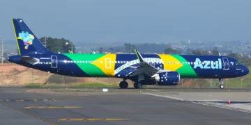 Azul aumenta número de voos extras para feriado de Carnaval 2024