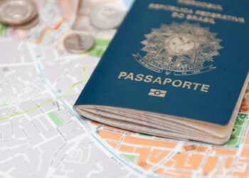Brasil sobe três posições no ranking de passaportes mais poderosos do mundo