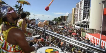 Carnaval 2024: cidades para se jogar na folia