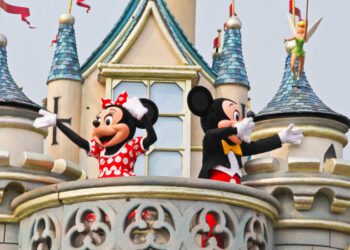Disney no Brasil?