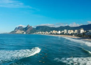 Ipanema é eleita a segunda melhor praia do mundo