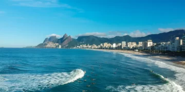 Ipanema é eleita a segunda melhor praia do mundo