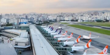 Congonhas quer se preparar para receber voos internacionais