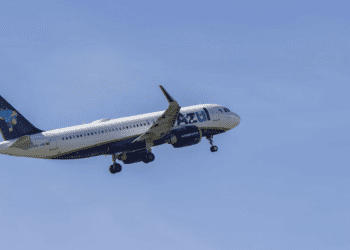 Azul anuncia voos diretos para Assunção, no Paraguai, a partir de dezembro