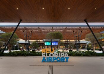 Aeroporto de Florianópolis é eleito o melhor do país pela quarta vez