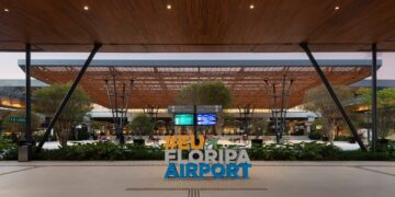 Aeroporto de Florianópolis é eleito o melhor do país pela quarta vez