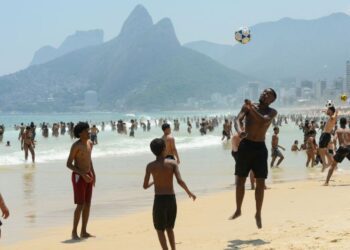 Brasil concorre a prêmio de melhor destino do mundo para se viajar