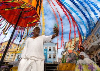 Chegada de turistas internacionais na Bahia aumenta 34,19% no primeiro semestre de 2024